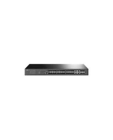 Switch TP-Link 20xSFP 4xRJ45/SFP 4xSFP+ (TL-SG3428XF)