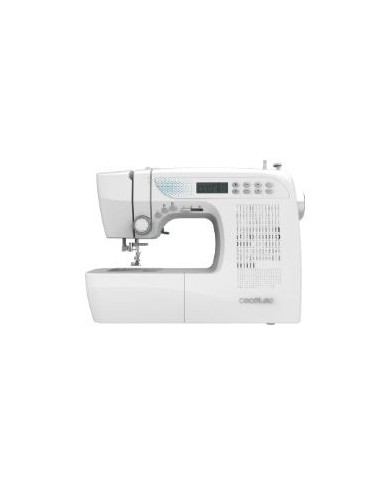 Máquina de coser CECOTEC BelleCouture 21500 (01154)