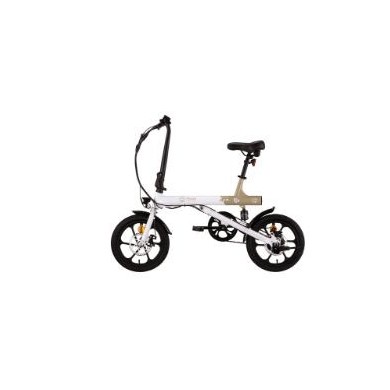 Bicicleta Eléctrica Youin Río 16" 250W 25km/h (BK0500)