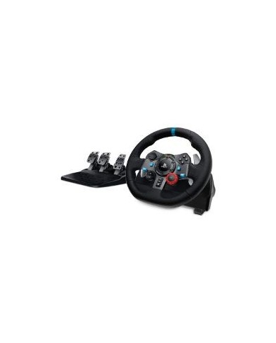 Volante+Pedales LOGITECH G29 PC PS3/4/5 (941-000112)