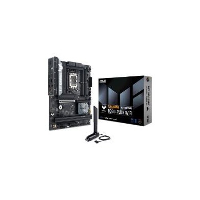 ASUS TUF GAMING B860-PLUS WIFI:(1851) 4DDR5 DP HDMI ATX