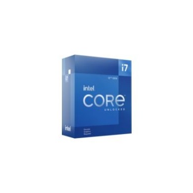 CPU Intel Core i7-12700KF LGA1700 3.6/4.9GHz 25Mb Caja