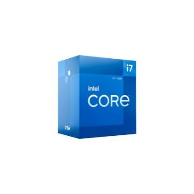 CPU Intel Core i7-12700F LGA1700 2.1/4.9GHz 25Mb Caja