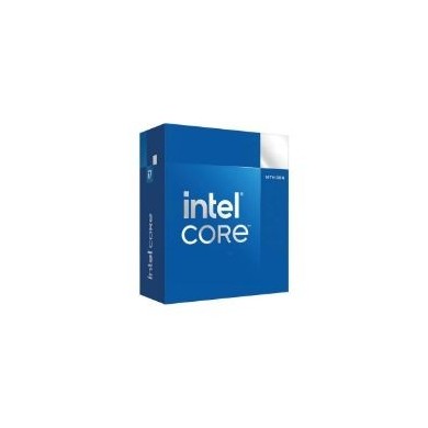 CPU Intel Core i7-14700F LGA1700 2.1/5.4GHz 33Mb Caja
