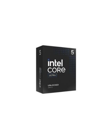 CPU Intel Core Ultra5-245K LGA1851 4.2/5.2GHz 24Mb Caja