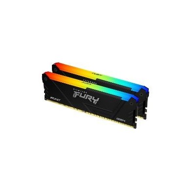 Módulo Kingston DDR4 16Gb 3200MHz (KF432C16BB2AK2/16)