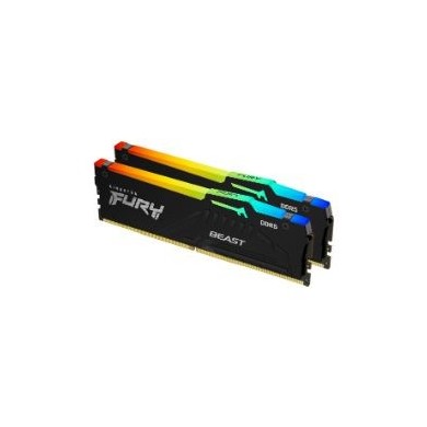 Módulo Kingston DDR5 32Gb 6000MHz (KF560C36BBE2AK2/32)