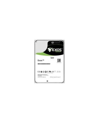 Disco Exos X16 3.5" 16Tb Interfaz SAS3 (ST16000NM002G)