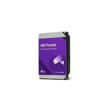 Disco WD Purple 3.5" 4Tb SATA3 128Mb 5400rpm (WD44PURZ)