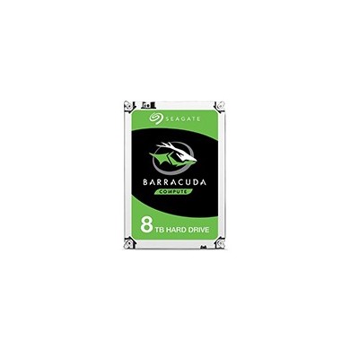 Disco Seagate 8Tb 3.5" SATA3 256mb (ST8000DM004)