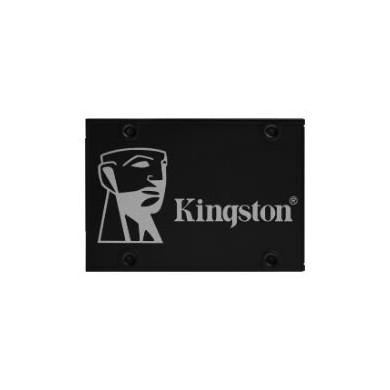 SSD Kingston K600 2.5" 2Tb SATA3 3D (SKC600/2048G)