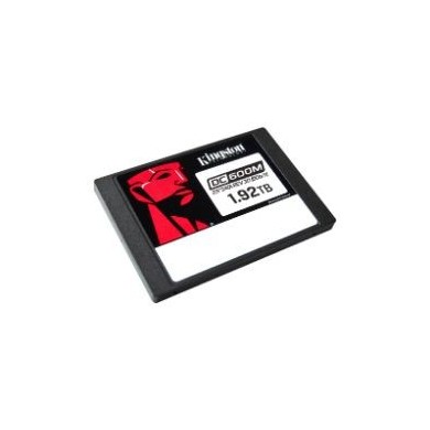 SSD Kingston 2.5" 1.92Tb SATA3 TLC NAND(SEDC600M/1920G)