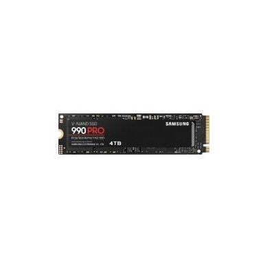 SSD Samsung 990 Pro 4Tb M.2 NVMe (MZ-V9P4T0BW)