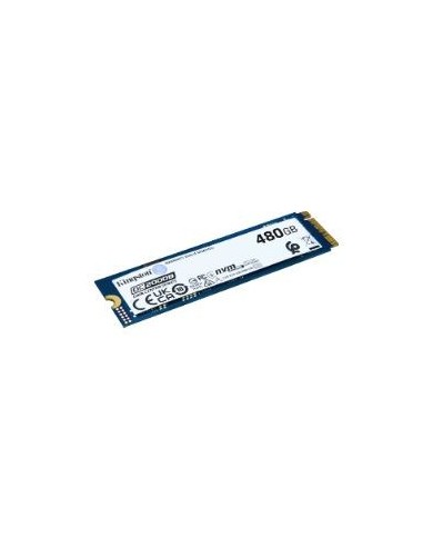 SSD Kingston 480Gb M.2 2280 NVMe 3D (SEDC2000BM8/480G)