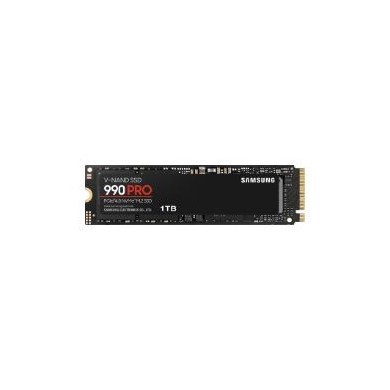 SSD Samsung 990 Pro 1Tb NVMe M.2 V-NAND (MZ-V9P1T0BW)