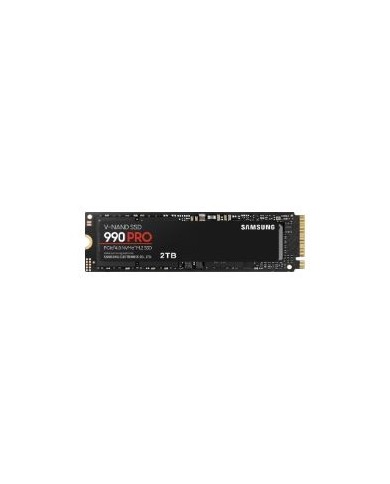 SSD Samsung 990 Pro 2Tb M.2 NVMe V-NAND (MZ-V9P2T0BW)