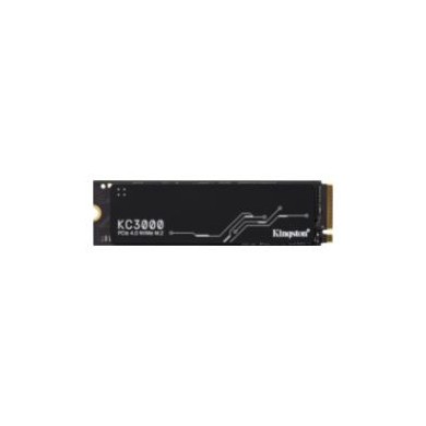 SSD Kingston KC3000 512Gb M.2 NVMe PCIe (SKC3000S/512G)