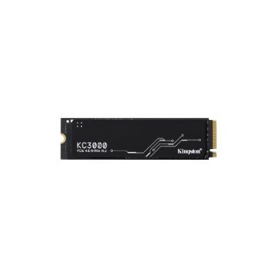 SSD Kingston KC3000 4Tb M.2 PCIe 4.0 (SKC3000D/4096G)