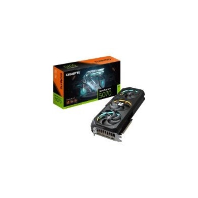 GIGABYTE RTX5070 OC 12Gb GDDR7 (GV-N5070GAMING OC-12GD)