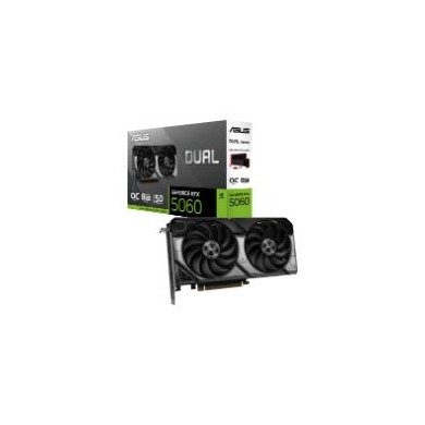 ASUS DUAL-RTX5060-O8G 8Gb GDDR7 (90YV0N12-M0NA00)