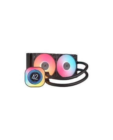 Ref. Líq. Corsair iCUE Link Titan 240RX (CW-9061022-WW)
