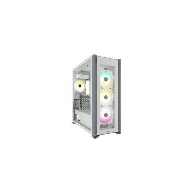 Caja Corsair iCUE 7000X RGB ATX Blanca (CC-9011227-WW)