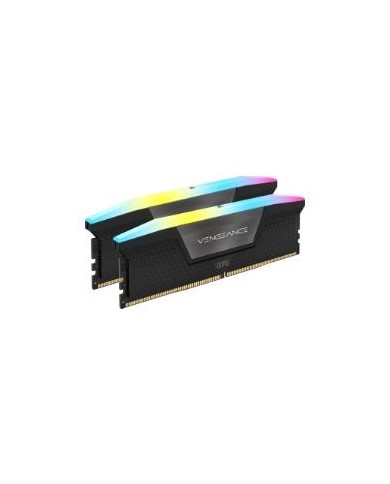 Módulo Corsair Vengeance RGB DDR5 32Gb (2x16Gb) 6000MHz