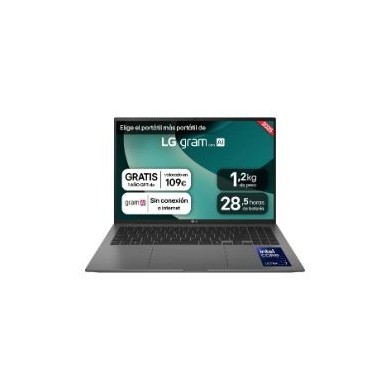 LG U7-258V 32Gb 1Tb 16" W11H Negro (16Z90TL-G.AU88B)