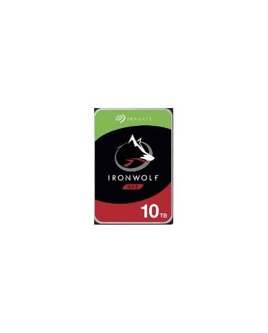 Disco Seagate IronWolf 3.5" 10Tb SATA3 (ST10000VN000)