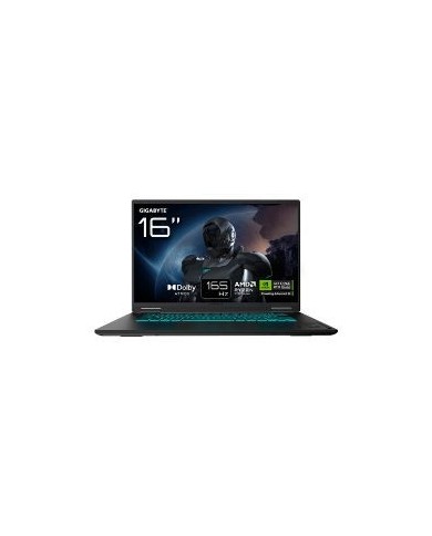 GIGABYTE A16 3WHK3ES864SD R7 32Gb 1Tb 16" RTX5070 FreeD