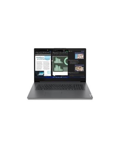 Lenovo V17 G4 i5 16Gb 512Gb 17.3" W11 Gris (83A2004ASP)
