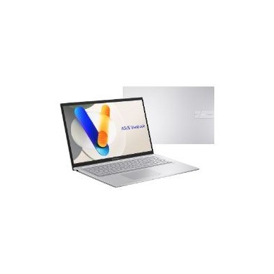 ASUS X1704VA-AU1143 7-150U 16Gb 1Tb 17.3" No-OS Plata