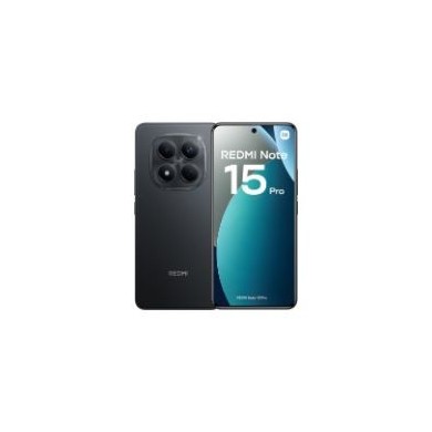 Smartp XIAOMI Redmi Note 15P 6.83" 12Gb 512Gb 4G Negro