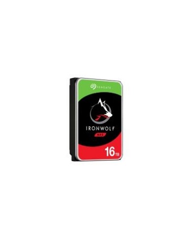 Disco Seagate IronWolf 3.5" 16Gb SATA3 (ST16000VN001)
