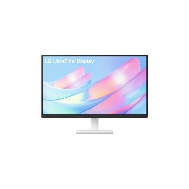 Monitor LG 27" UltraFine IPS 4K UHD Blanco (27US500-W)
