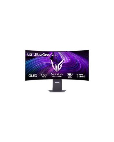 Monitor LG 45" OLED UHD 5K 165Hz Curvo (45GX950A-B)
