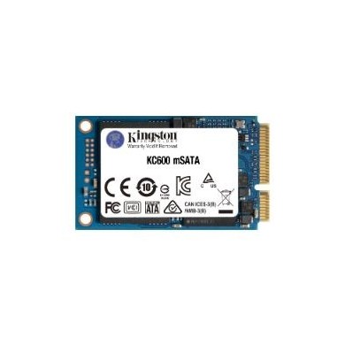SSD Kingston KC600 1Tb 3D TLC (SKC600MS/1024G)