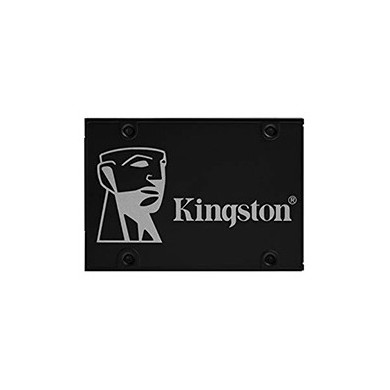 SSD Kingston KC600 2.5" 1Tb SATA3 3D TLC (SKC600/1024G)
