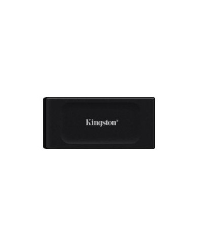 SSD Kingston 2Tb USB-C 3.1 Negro (SXS1000/2000G)