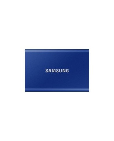 SSD Samsung T7 2Tb USB-C 3.1 Azul Indigo (MU-PC2T0H/WW)