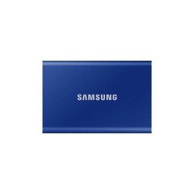 SSD Samsung T7 2Tb USB-C 3.1 Azul Indigo (MU-PC2T0H/WW)