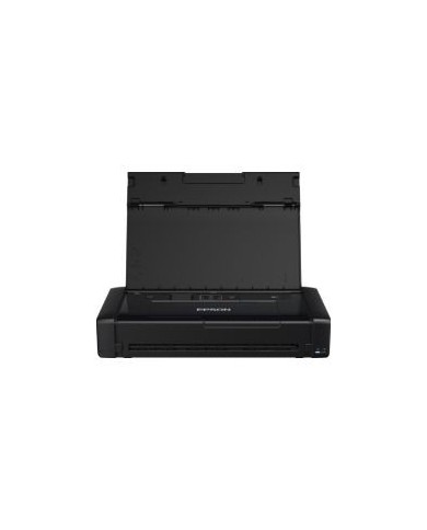Epson WF-110W Color A4 USB 2.0 WiFi Negra (C11CH25401)
