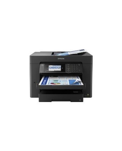 Multif Epson WF-7840DTWF A3 Color WiFi Fax (C11CH67402)