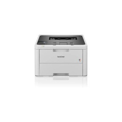 BROTHER LED A4 Color WiFi Negra/Blanca (HL-L3220CWE)