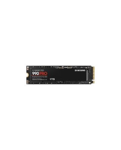 SSD Samsung 990 Pro 1Tb NVMe M.2 V-NAND (MZ-V9P1T0BW)