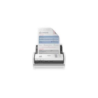Escáner Brother ADS-1300 A4 ADF USB Blanco (ADS1300UN1)