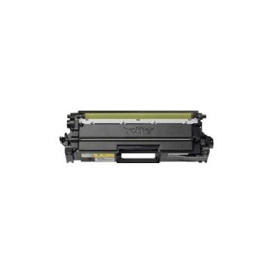 Toner BROTHER XL Amarillo 9000 Páginas (TN821XLY)