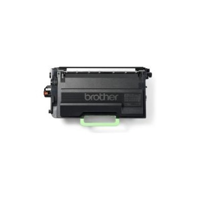 Toner BROTHER Negro 11000 páginas (TN-3600XXL)
