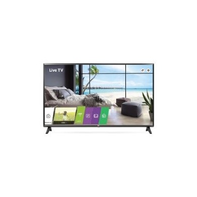 Televisor LG 32" Modo Hotel HD Negro (32LT340C9ZB)