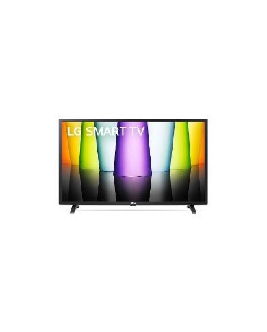 TV LG 32" LED HD Smart TV WiFi Negro (32LQ630B6LA)